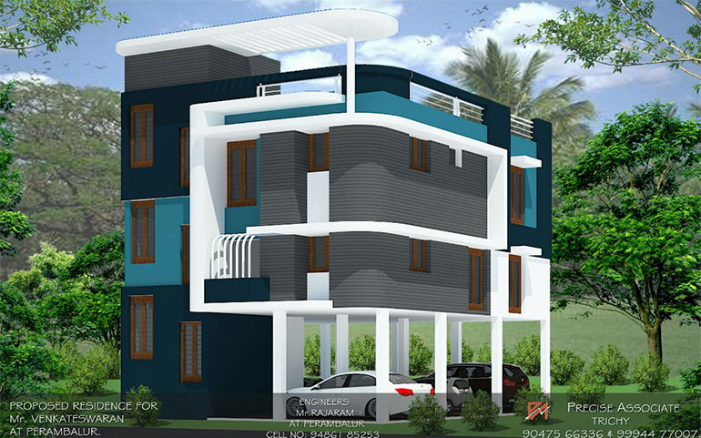 Civil Promoters in Perambalur